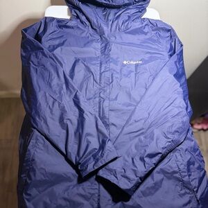 Columbia Kids Jacket - Blue